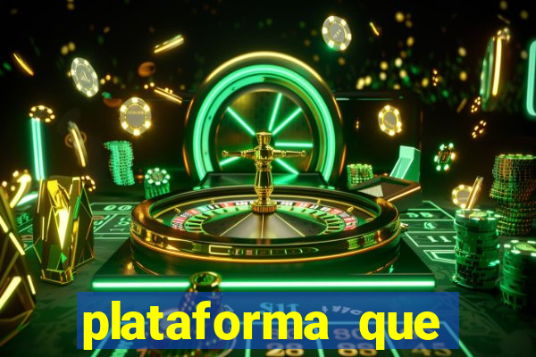 plataforma que ganha bonus para jogar